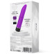 LateToBed Nyly Multi-Speed Stimulator Purple