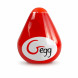 Gvibe G-Egg Masturbator Red