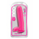 Blush Neo 10 Inch Dual Density Dildo Neon Pink