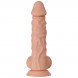 Pretty Love Buraq Realistic Dildo 24cm Nude