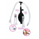 Size Matters Nipple Pumping System With Dual Detachable Acrylic Cylinders