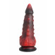 Creature Cocks Lava Demon Thick Nubbed Silicone Dildo