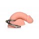 Master Series Locking Cock Ring