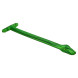 Creature Cocks Slither Silicone Dildo Green