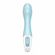 Satisfyer Air Pump Vibrator 5+ Blue