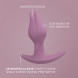 FUN FACTORY Bootie Fem Rose
