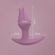 FUN FACTORY Bootie Fem Rose