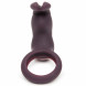 Fifty Shades of Grey Freed Lost In Each Other Vibrating Rabbit Love Ring