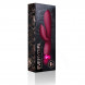 Rocks-Off Every Girl Rabbit Vibrator Burgundy
