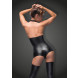 Noir Handmade F169 Short Powerwetlook Body with Lace Cleavage