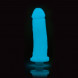 Clone A Willy Glow in the Dark - Sada pro svítící kopii penisu Modrá