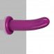 LoveToy Silicone Holy Dong Medium Purple