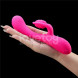 LoveToy L'Allure Orbit Rechargeable Vibrator Pink