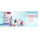 SuperLove Rotating Silicone Nipple Suckers with 4 Attachments Pink