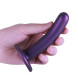 Ouch! Smooth Silicone G-Spot Dildo 5