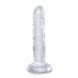 Pipedream King Cock Clear 6" Cock