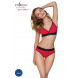 Passion PS008 Top Red