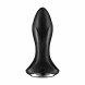 Satisfyer Rotator Plug 1+ Black