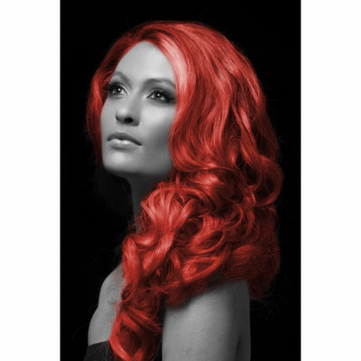 Smiffys Hair Colour Spray Červená 125ml