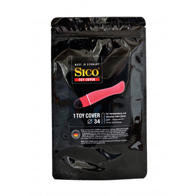 Sico Toy-Cover 34mm 20 pack