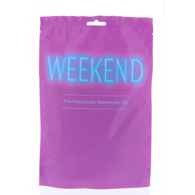 ToyJoy The Passionate Weekend Kit