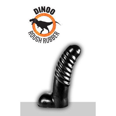 Dinoo Guanlong RR13 - Dildo 21cm Černá