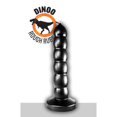 Dinoo Mega RR19 - Dildo 29cm Černá