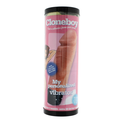 Cloneboy Personal Vibrator - Sada pro vibrační kopii penisu