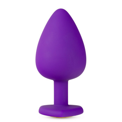 Blush Temptasia Bling Plug Large Purple
