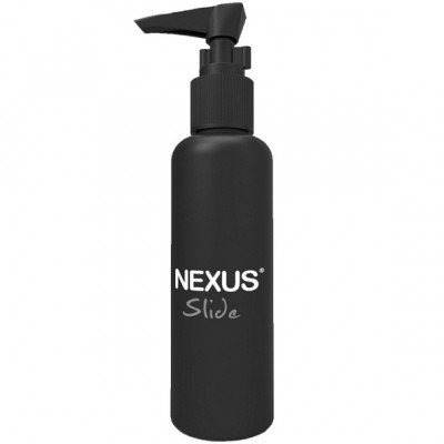 Nexus Slide Waterbased Lubricant - Anální lubrikační gel 150ml