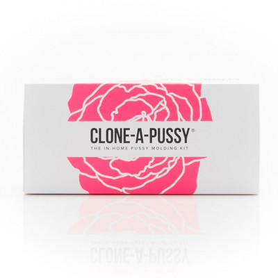 Clone A Pussy Kit Hot Pink