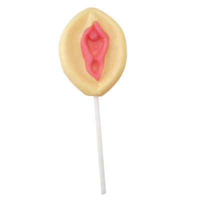 Spencer & Fleetwood Candy Pussy Lollipop - Lízátko vagína