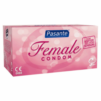 Pasante ženský kondom 30ks