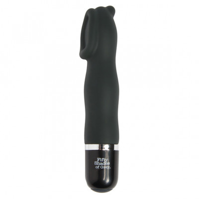 Fifty Shades of Grey Sweet Touch - Mini vibrátor na klitoris