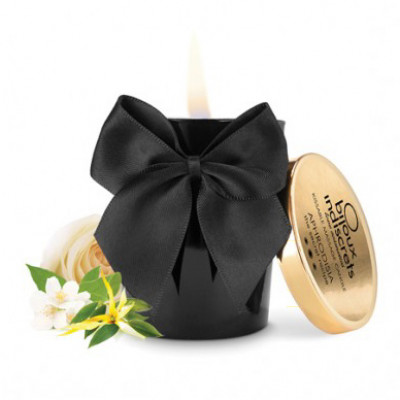 Bijoux Cosmetiques Aphrodisia Massage Candle - masážní svíčka s afrodisiakálními účinky 70ml