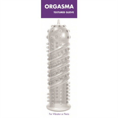 Kinx Orgasma Sleeve - Návlek na penis