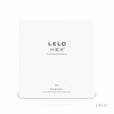 LELO HEX 36ks