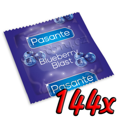 Pasante Blueberry Blast 144ks