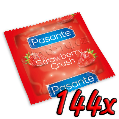 Pasante Strawberry Crush 144ks