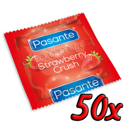 Pasante Strawberry Crush 50ks