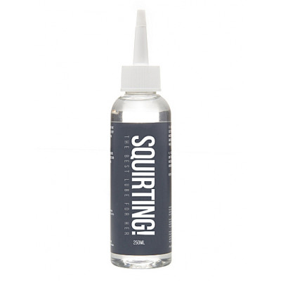 Pharmquests Squirting! The Best Lube For Her 250ml
