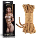 LoveToy Rebellion Reign Natural Knot Bondage Rope 10m
