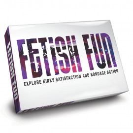 Creative Conceptions Fetish Fun Game EN - Erotická hra Anglická verze