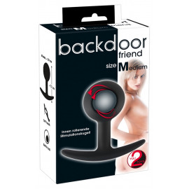 You2Toys Backdoor Friend Round Medium