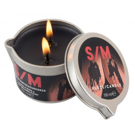Orion S/M Candle in a Tin Black 100ml
