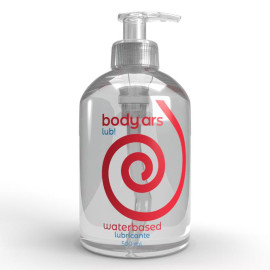 Body Ars Waterbased Lubricant 500ml