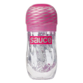 Sauce Hot Sauce Cup Masturbator Sleeve Transparent