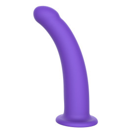 ToyJoy Get Real Harness Dong Purple L
