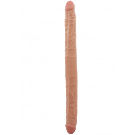 ToyJoy Get Real Double Dong 16 Inch Skin