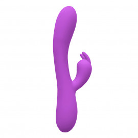 Woomy Gili-Gili Vibrator with Heat Purple